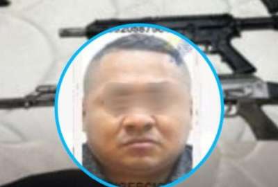 Un operativo policial permiti&oacute; la captura de Federico G&oacute;mez, alias Fede.