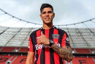 &iquest;Y Piero Hincapi&eacute;? Bayer Leverkusen contrat&oacute; otro defensa central
