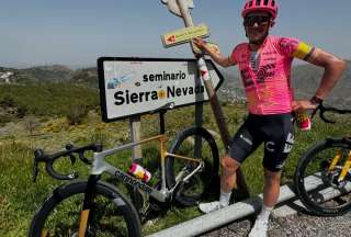 Juegos Ol&iacute;mpicos: Carapaz y Salazar, del podio a mirarlo por televisi&oacute;n