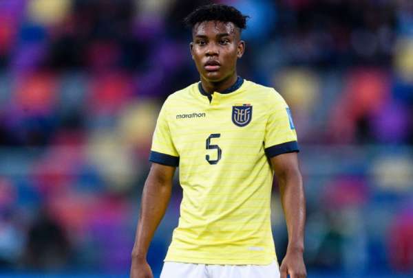 &Oacute;scar Zambrano est&aacute; suspendido