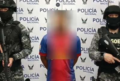 Polic&iacute;a localiz&oacute; a un sujeto con orden de captura por asesinato