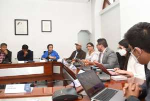 Gobierno Nacional acuerda los mecanismos para la condonaci&oacute;n de deudas con la banca p&uacute;blica. 