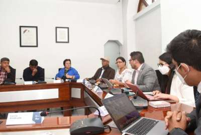 Gobierno Nacional acuerda los mecanismos para la condonaci&oacute;n de deudas con la banca p&uacute;blica. 