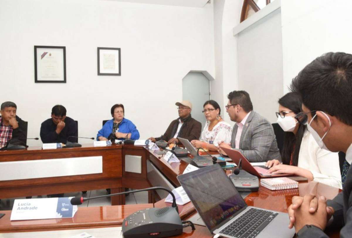 Gobierno Nacional acuerda los mecanismos para la condonaci&oacute;n de deudas con la banca p&uacute;blica. 