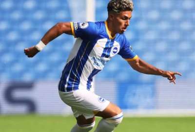 Jeremy Sarmiento se queda en el Brighton por 5 a&ntilde;os m&aacute;s