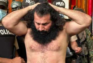 Estados Unidos bloquea los bienes de alias 'Fito' y de los Choneros
