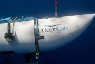 La tr&aacute;gica historia del Titan de OceanGate llegar&aacute; a la pantalla grande