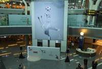 Mundial Qatar 2022 ya tiene su p&oacute;ster oficial