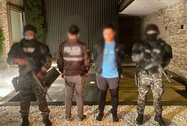 Cristhian J. habr&iacute;a encabezado una tapadera para el lavado de activos, seg&uacute;n la Fiscal&iacute;a. 