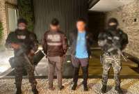 Cristhian J. habr&iacute;a encabezado una tapadera para el lavado de activos, seg&uacute;n la Fiscal&iacute;a. 