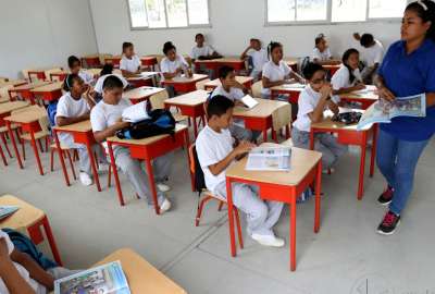 La decisi&oacute;n de eliminar la p&eacute;rdida de a&ntilde;o lectivo a los ni&ntilde;os aplica desde el a&ntilde;o lectivo 2024-2025.&nbsp;