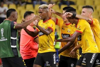 &iquest;Qu&eacute; necesita Barcelona SC para llegar a octavos de Sudamericana?