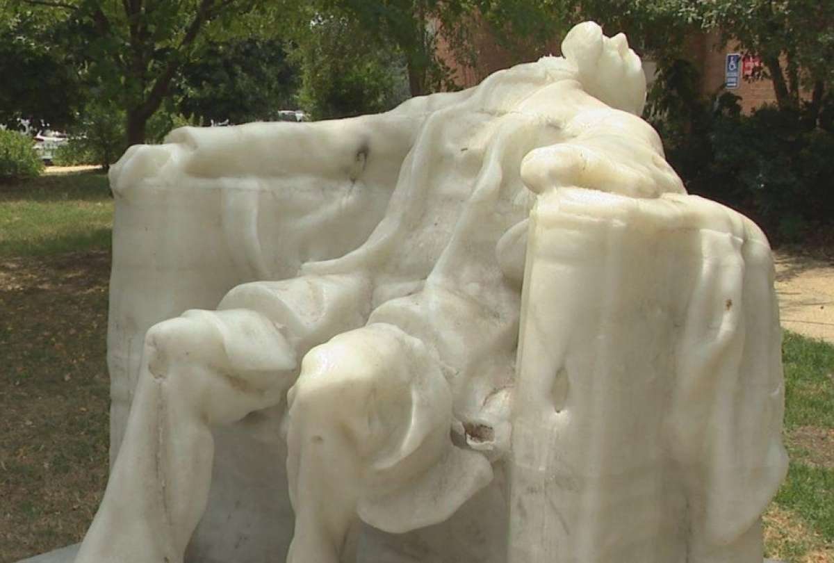 Estos son los efectos de la ola de calor en EE. UU. y en Kawait. 