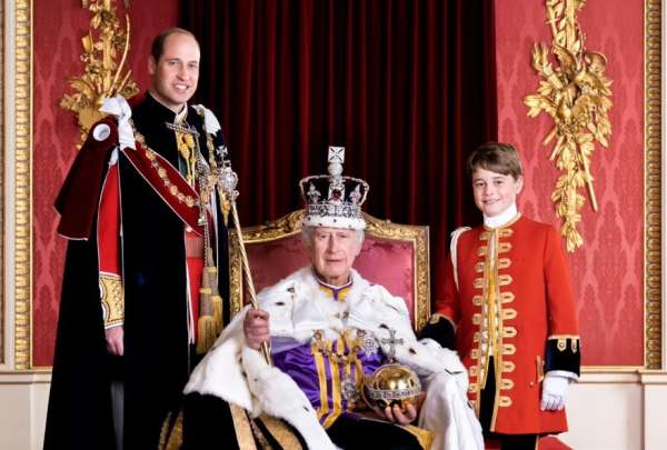 &iquest;Se despide el Rey Carlos III? El pr&iacute;ncipe Guillermo ser&iacute;a su sucesor