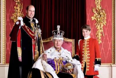 &iquest;Se despide el Rey Carlos III? El pr&iacute;ncipe Guillermo ser&iacute;a su sucesor