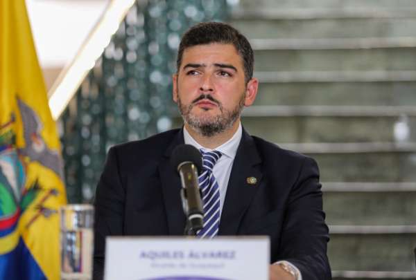 Aquiles Alvarez se sum&oacute; al rechazo nacional e internacional hacia el Cartel de los Soles, liderado por Nicol&aacute;s Maduro.