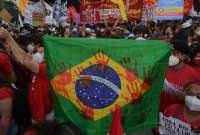 En Brasil, los operativos se han llevado a cabo en ocho estados, siendo los de Espíritu Santo, Mato Grosso del Sur, Paraná y Santa Catarina.