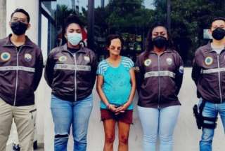 Detienen a una mujer que obligaba a sus ni&ntilde;os a trabajar
