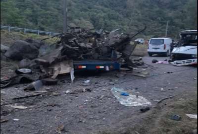 Panam&aacute; no da informaci&oacute;n sobre ecuatorianos fallecidos en accidente de tr&aacute;nsito