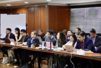 El exasambleísta Pablo M. es procesado por delincuencia organizada en el Caso Purga.
