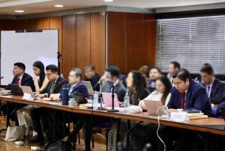 Caso Purga: Piden 13 a&ntilde;os y cuatro meses de prisi&oacute;n contra exasamble&iacute;sta Pablo M.