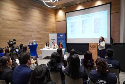 Ecuador retoma la Encuesta STEPS para enfrentar el desaf&iacute;o de las enfermedades cr&oacute;nicas