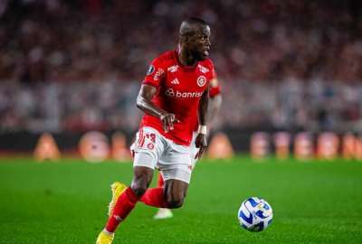 Enner Valencia anot&oacute; el primer gol ante Bol&iacute;var