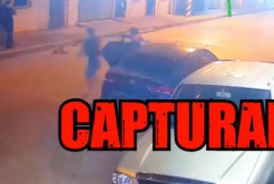 Polic&iacute;a Nacional detuvo a un sujeto a trav&eacute;s de una persecuci&oacute;n, en Guayaquil