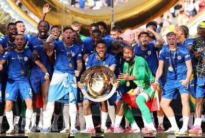 &iexcl;Una millonada! Lo que se llev&oacute; el Chelsea por ganar el Mundial de Clubes