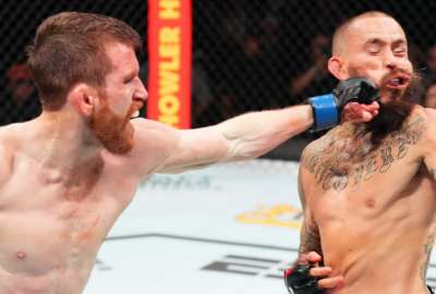 Marlon Vera perdi&oacute; en su &uacute;ltima pelea.