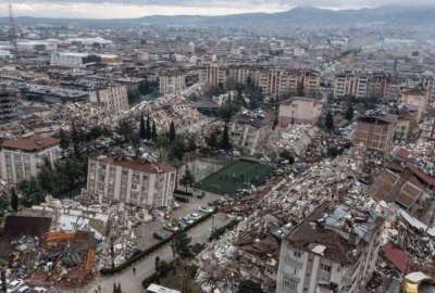 Terremoto en Turqu&iacute;a y Siria deja al menos 1 300 fallecidos