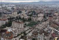 Terremoto en Turqu&iacute;a y Siria deja al menos 1 300 fallecidos