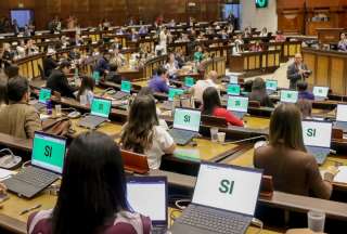 Asamblea aprueba reformas al C&oacute;digo de la Democracia