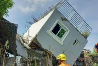 Filipinas: Ascienden a cuatro los muertos por un terremoto de magnitud 7.3 que azot&oacute; ese pa&iacute;s