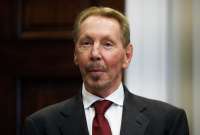 Larry Ellison supera a Elon Musk como el hombre m&aacute;s rico del mundo