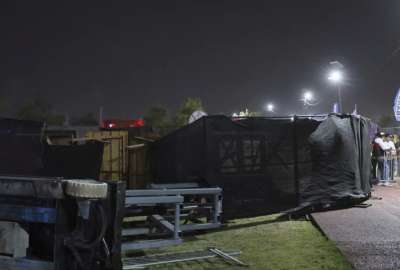 Dos fallecidos en el festival AXE Ceremonia 2025 en Ciudad de M&eacute;xico
