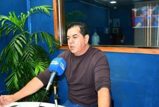 Jorge Maldonado, alcalde de Portovelo, fue asesinado