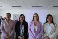 El Ministerio de Salud se compromete a reducir la tasa de nacimientos en adolescentes