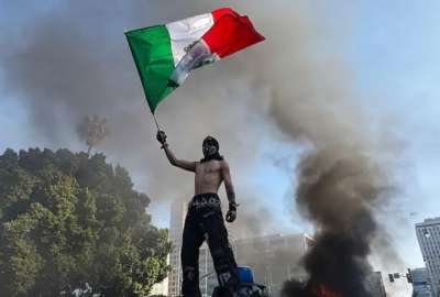 La alcaldesa de Los &Aacute;ngeles endurece medidas tras desatarse ola de protestas por redadas migratorias en ese pa&iacute;s. 