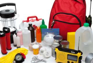 Mochila de emergencia ante presencia del Fen&oacute;meno El Ni&ntilde;o