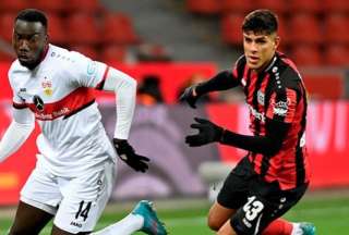 Piero Hincapi&eacute; volver&iacute;a a jugar como lateral izquierdo en el Bayer Leverkusen