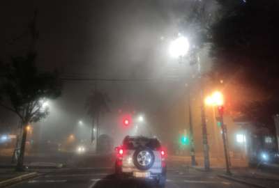 El Inamhi dio el pron&oacute;stico del clima