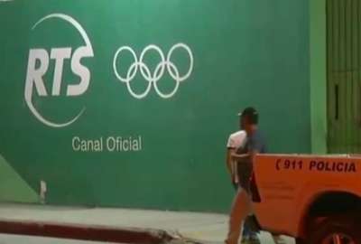 Fiscal&iacute;a abre investigaci&oacute;n tras atentado en RTS