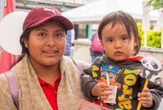 Uruguay asistir&aacute; a Ecuador para combatir la desnutrici&oacute;n infantil con el apoyo de la Uni&oacute;n Europea