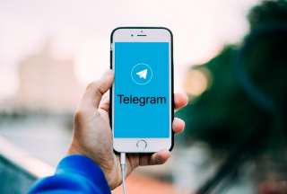 Multan a Telegram por no acatar una solicitud de eliminaci&oacute;n de documentos