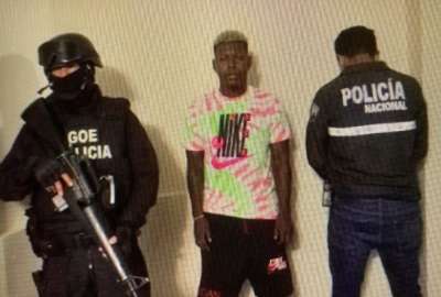 Gabriel Cortez no est&aacute; en la c&aacute;rcel de La Roca