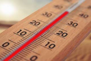 Una familia falleci&oacute; por mitigar el calor