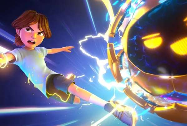 Lionel Messi tendr&aacute; su propia serie animada