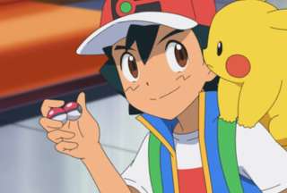 Final de Pok&eacute;mon: Ash Ketchum y Pikachu terminaron sus aventuras