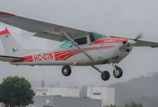 Accidente aéreo en Morona Santiago deja una persona fallecida